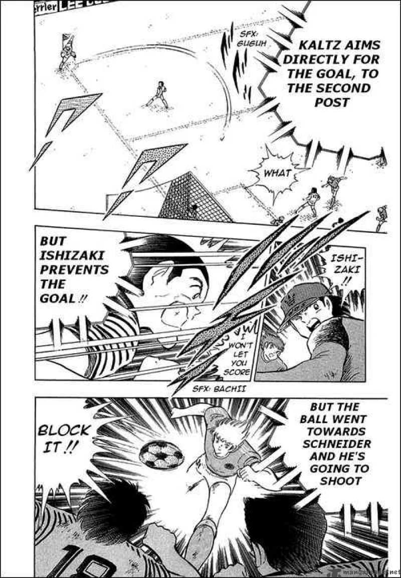 Captain Tsubasa Chapter 106 page 24