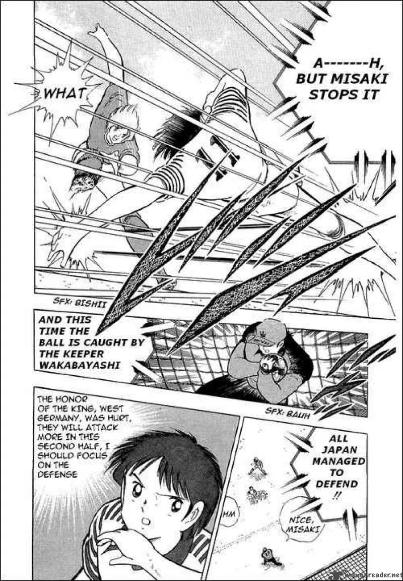 Captain Tsubasa Chapter 106 page 26