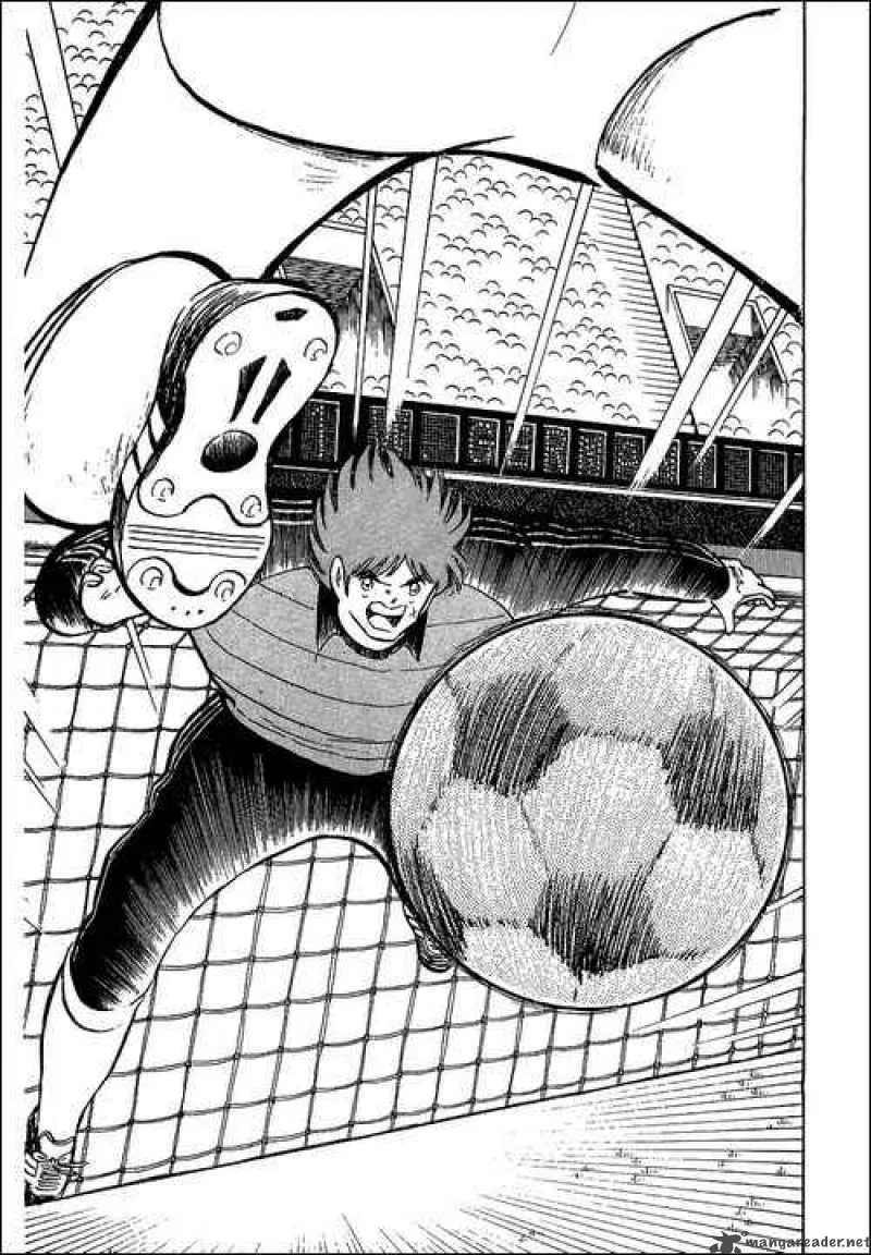 Captain Tsubasa Chapter 106 page 45