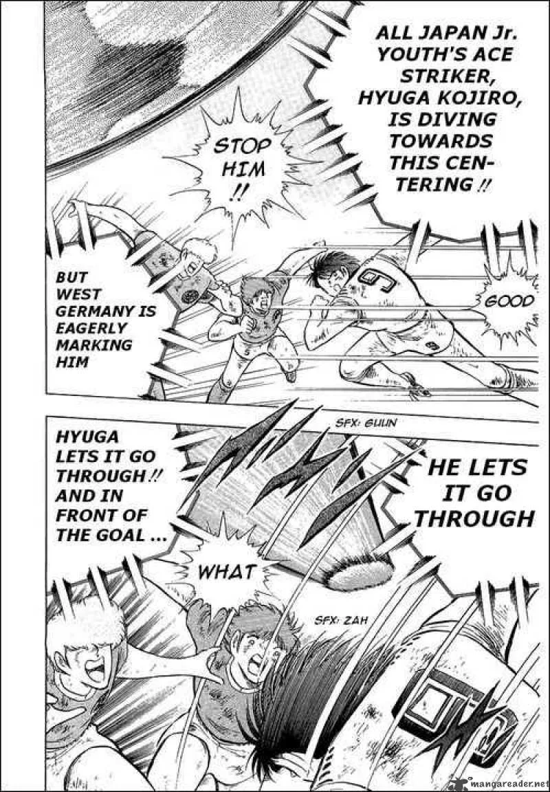 Captain Tsubasa Chapter 108 page 32