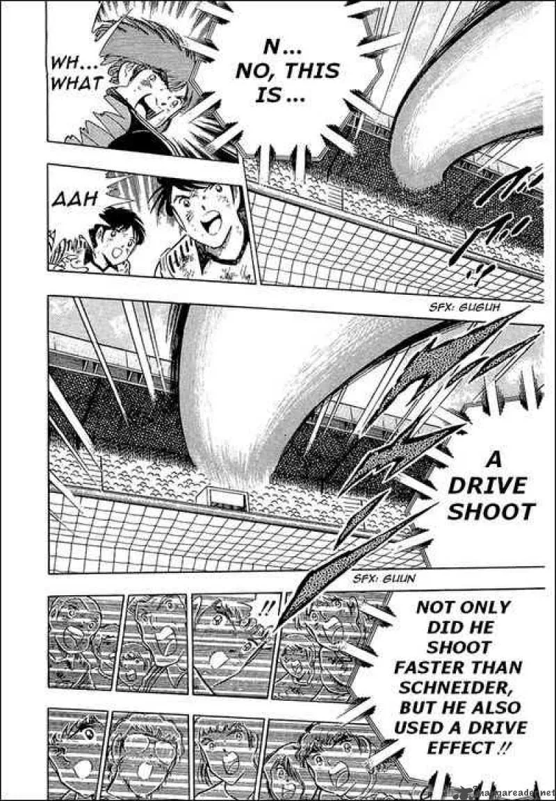 Captain Tsubasa Chapter 108 page 39