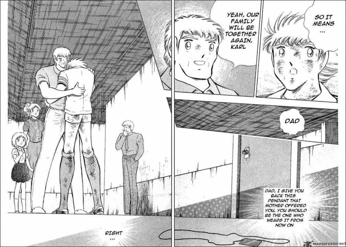 Captain Tsubasa Chapter 108 page 65
