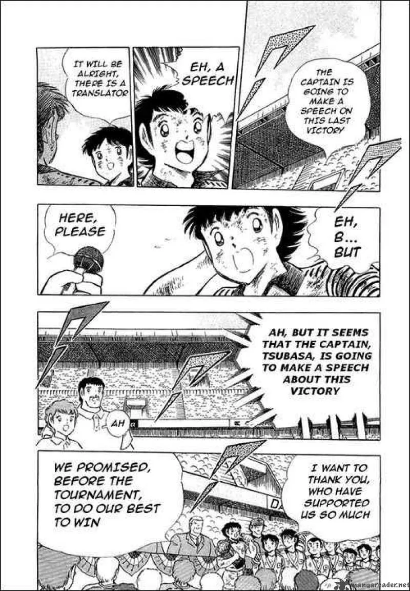 Captain Tsubasa Chapter 108 page 66