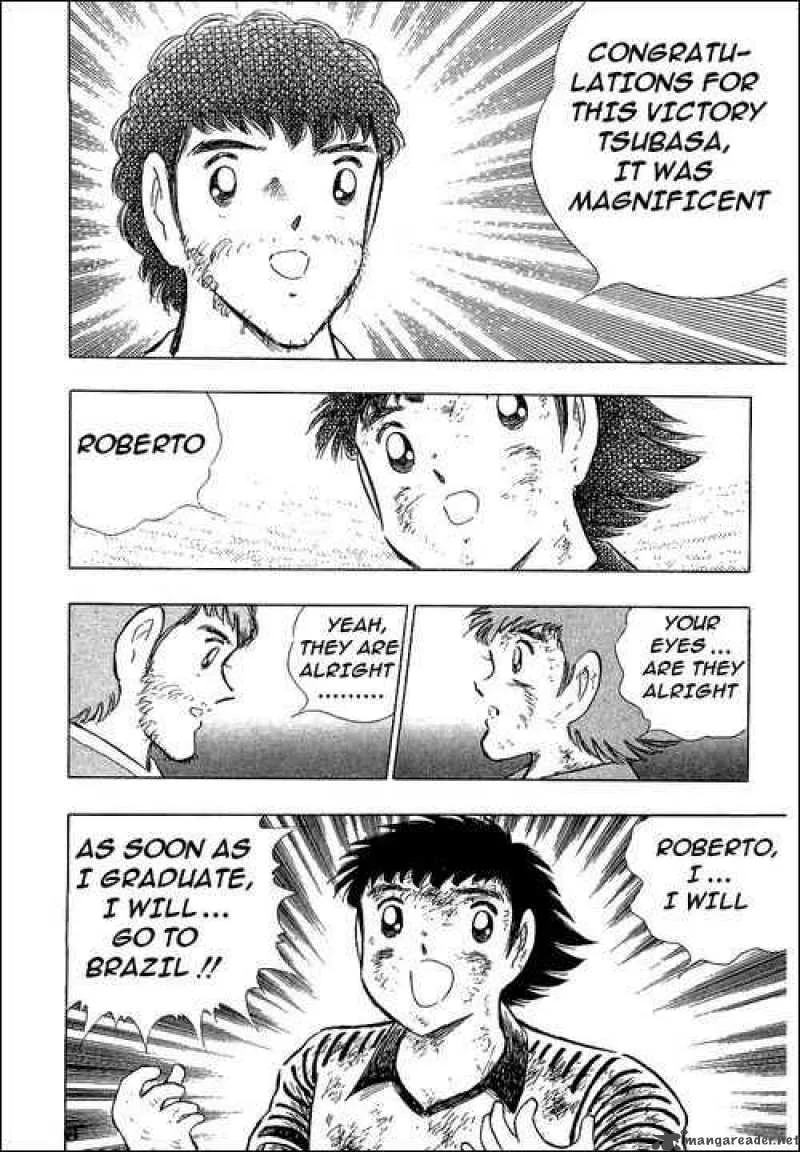 Captain Tsubasa Chapter 108 page 79