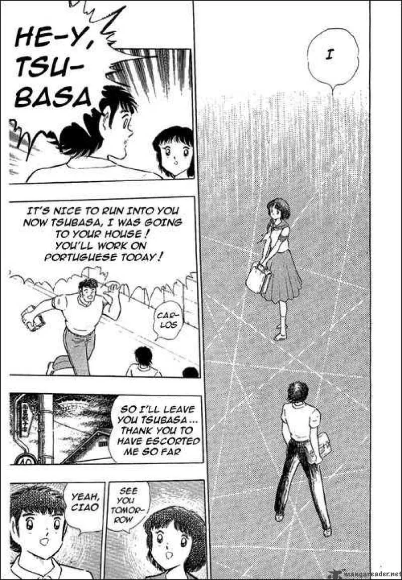 Captain Tsubasa Chapter 109 page 25