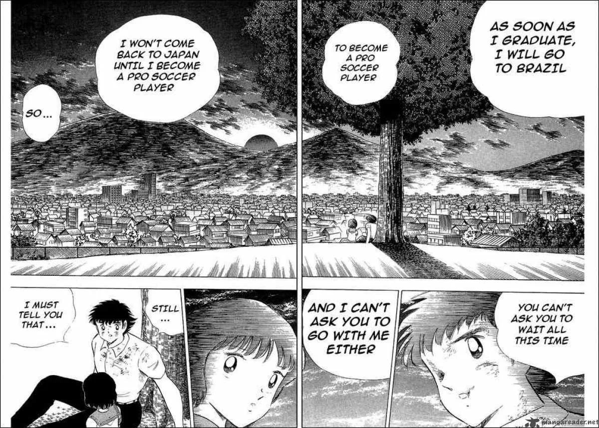 Captain Tsubasa Chapter 109 page 48