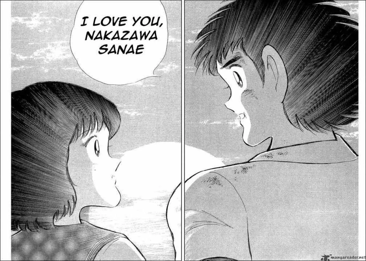 Captain Tsubasa Chapter 109 page 49