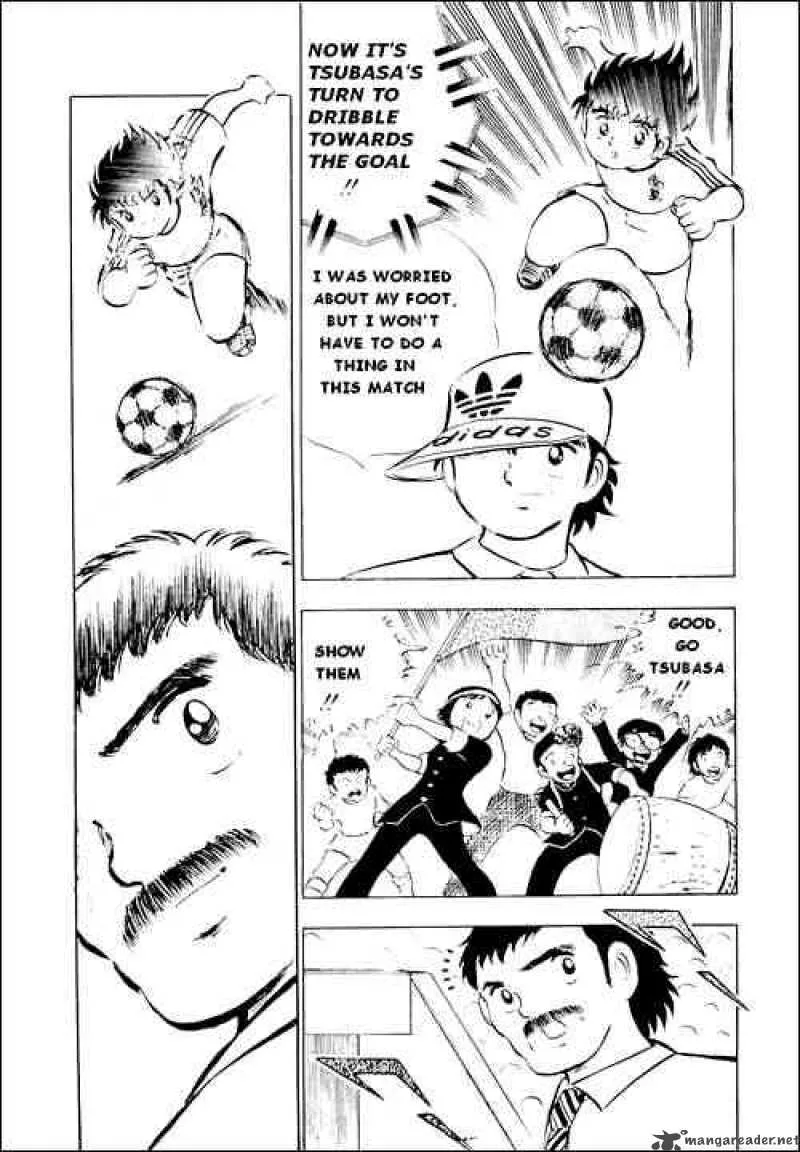 Captain Tsubasa Chapter 11 page 13