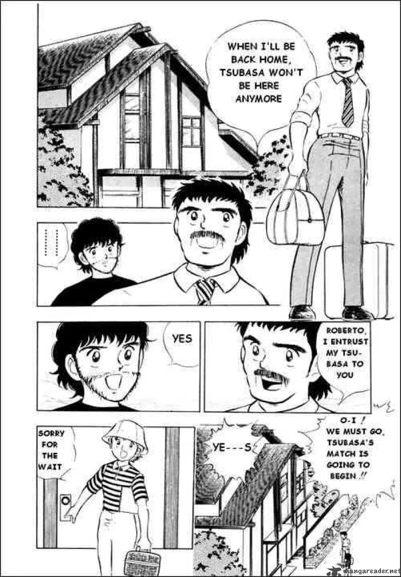 Captain Tsubasa Chapter 11 page 2