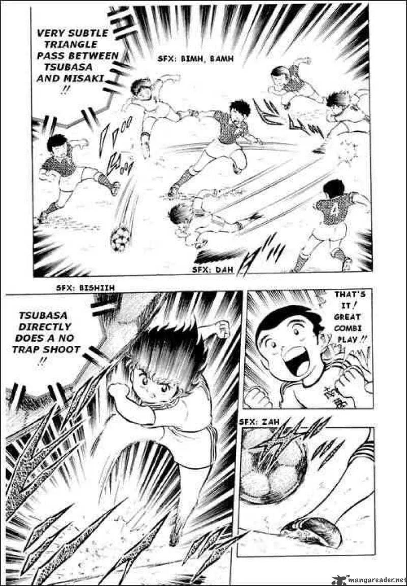 Captain Tsubasa Chapter 11 page 15