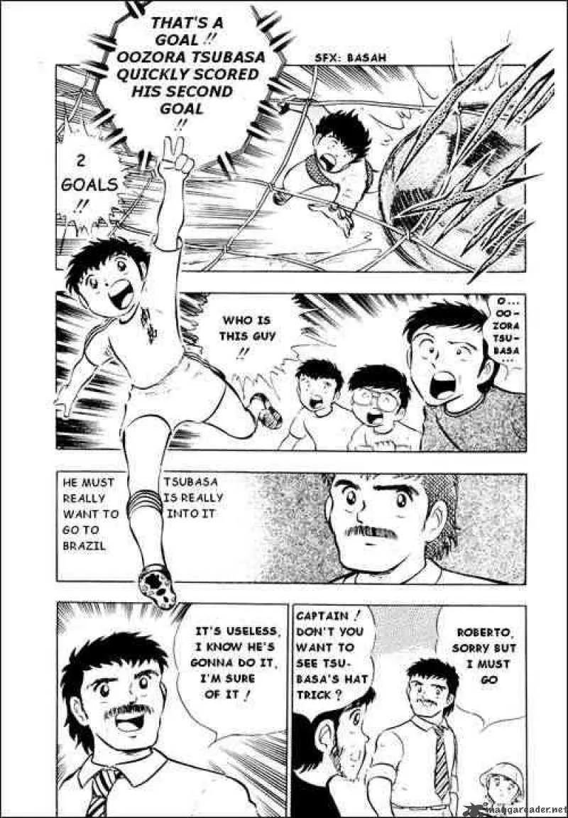Captain Tsubasa Chapter 11 page 12