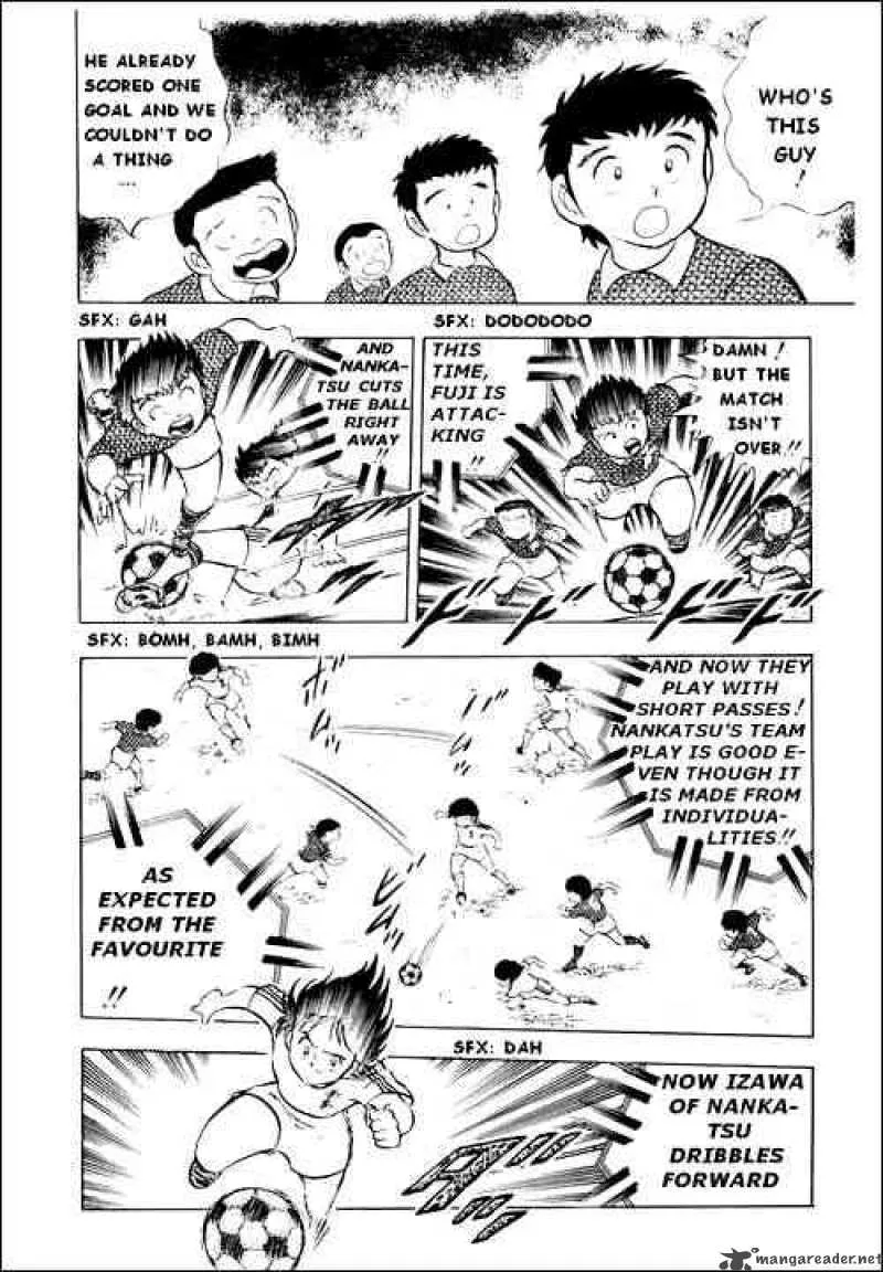 Captain Tsubasa Chapter 11 page 10