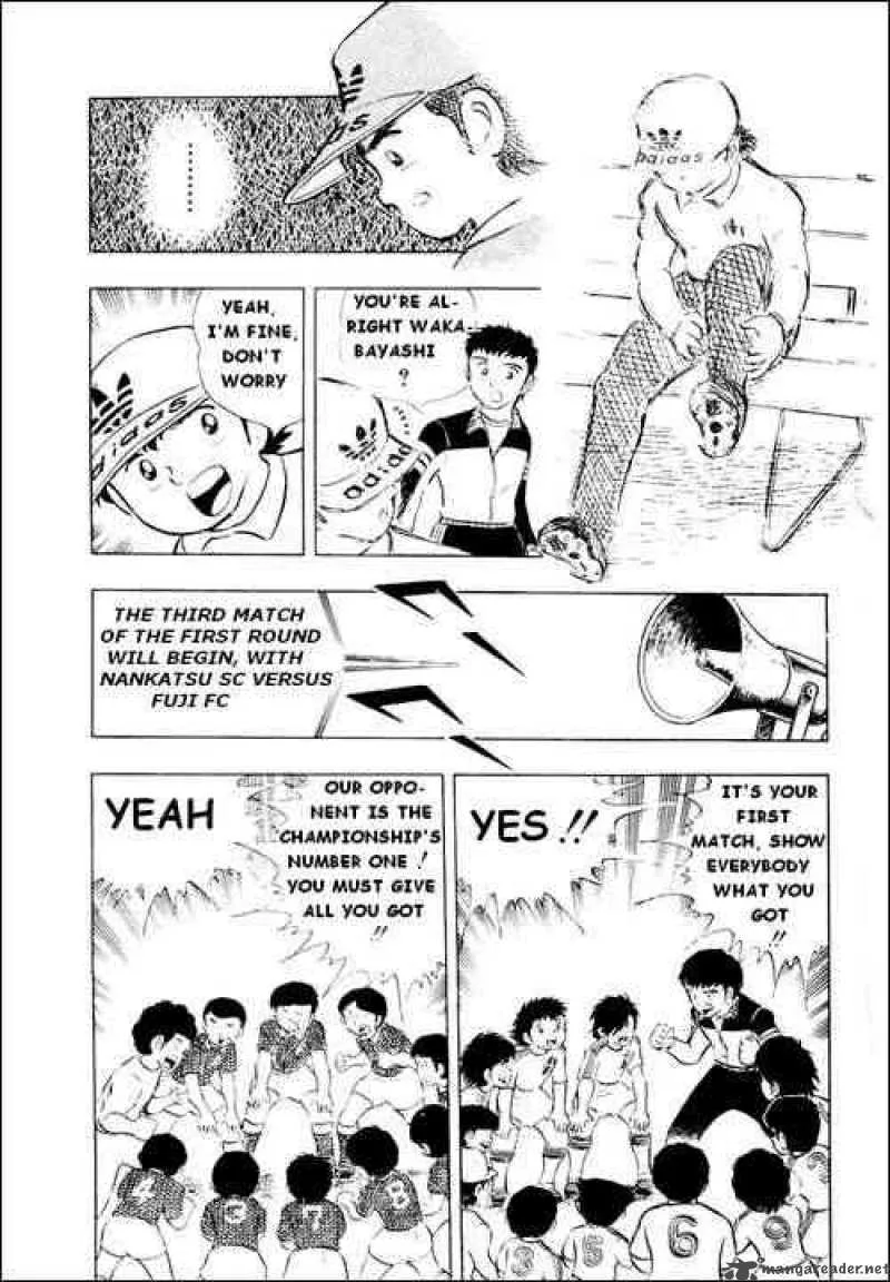 Captain Tsubasa Chapter 11 page 6