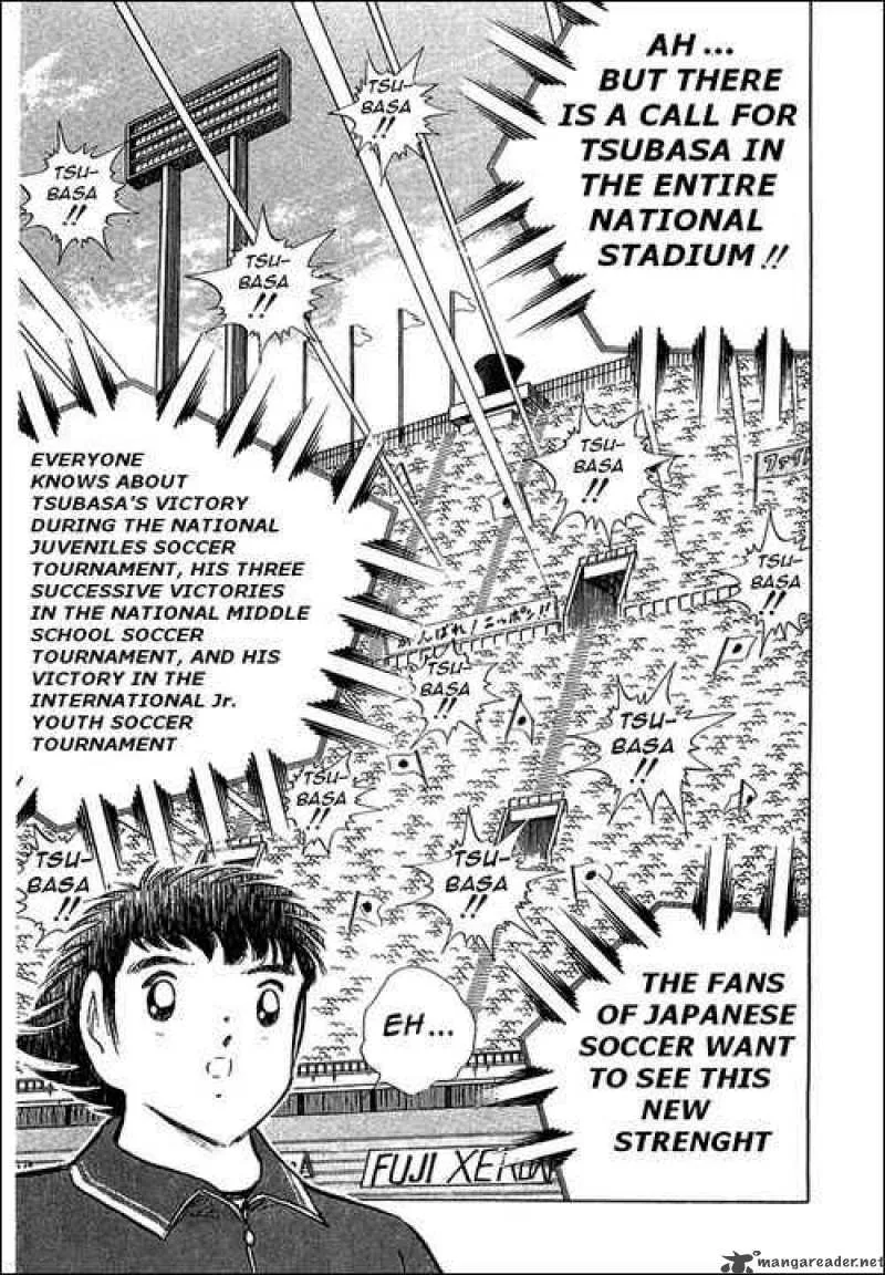 Captain Tsubasa Chapter 113 page 10