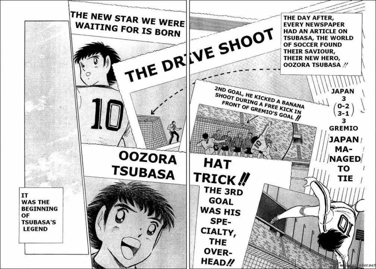 Captain Tsubasa Chapter 113 page 24