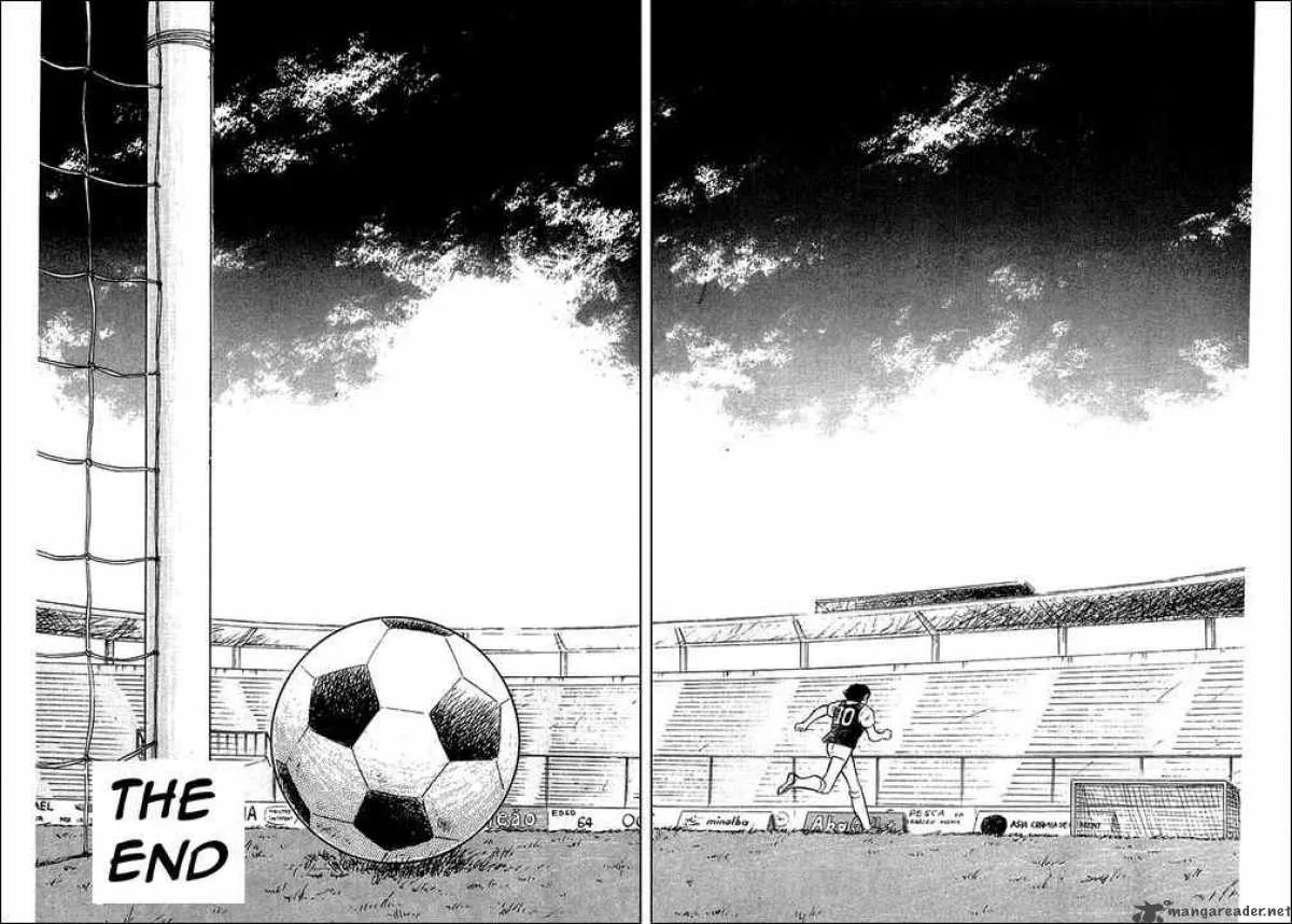 Captain Tsubasa Chapter 114 page 25