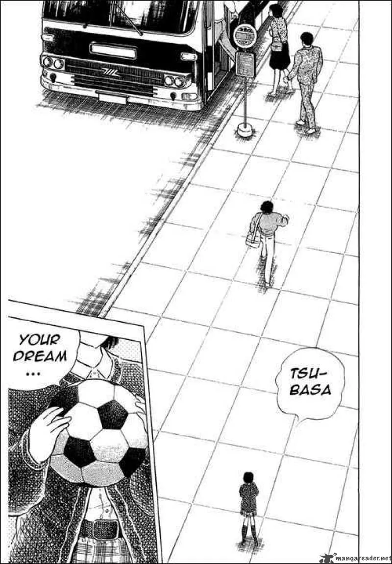 Captain Tsubasa Chapter 114 page 20