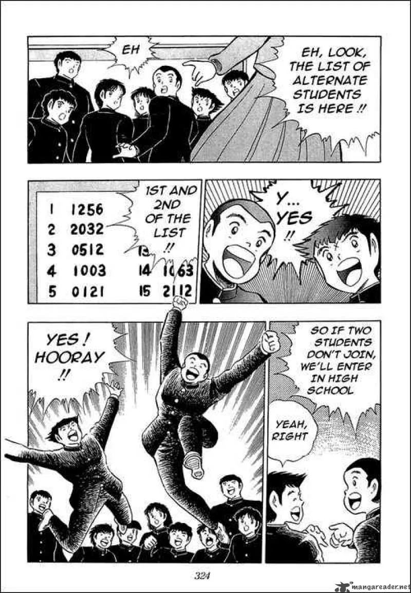 Captain Tsubasa Chapter 114 page 16