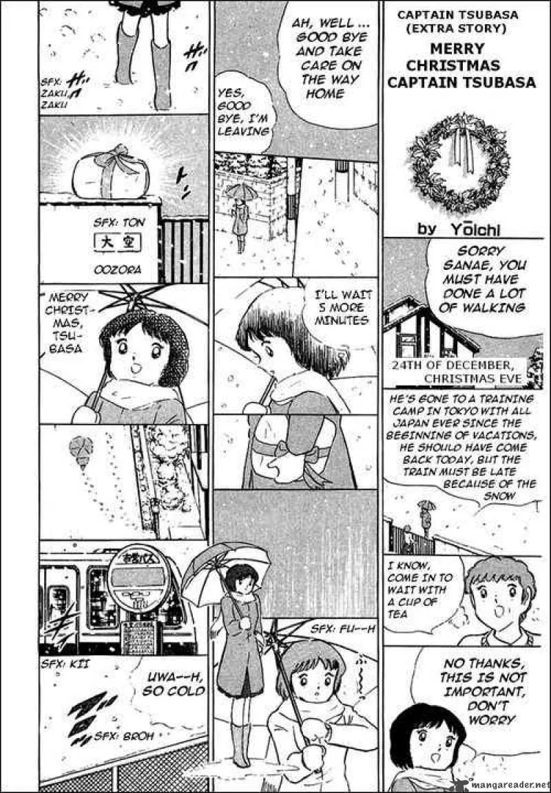 Captain Tsubasa Chapter 114 page 29