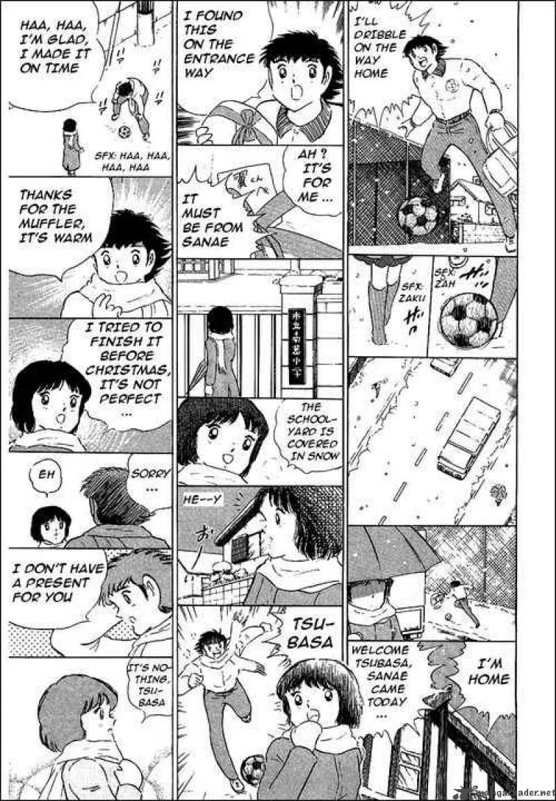 Captain Tsubasa Chapter 114 page 30