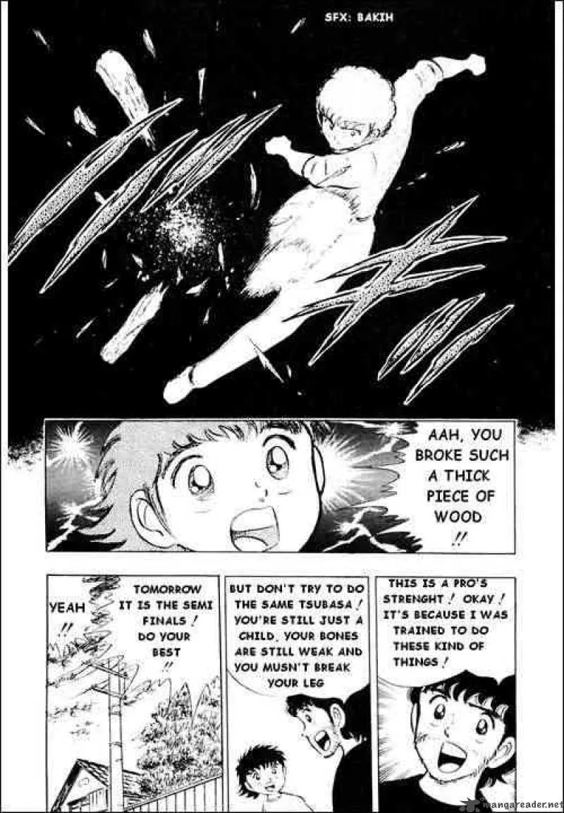 Captain Tsubasa Chapter 12 page 12