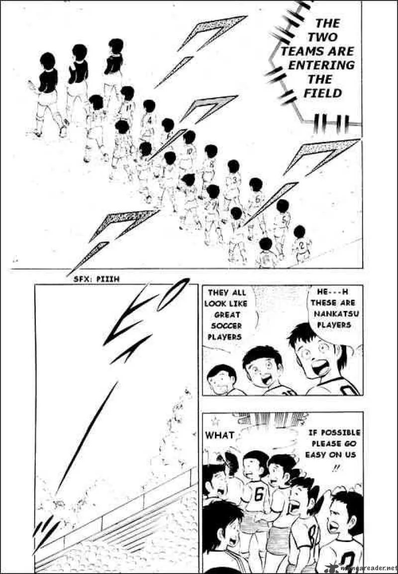 Captain Tsubasa Chapter 12 page 16