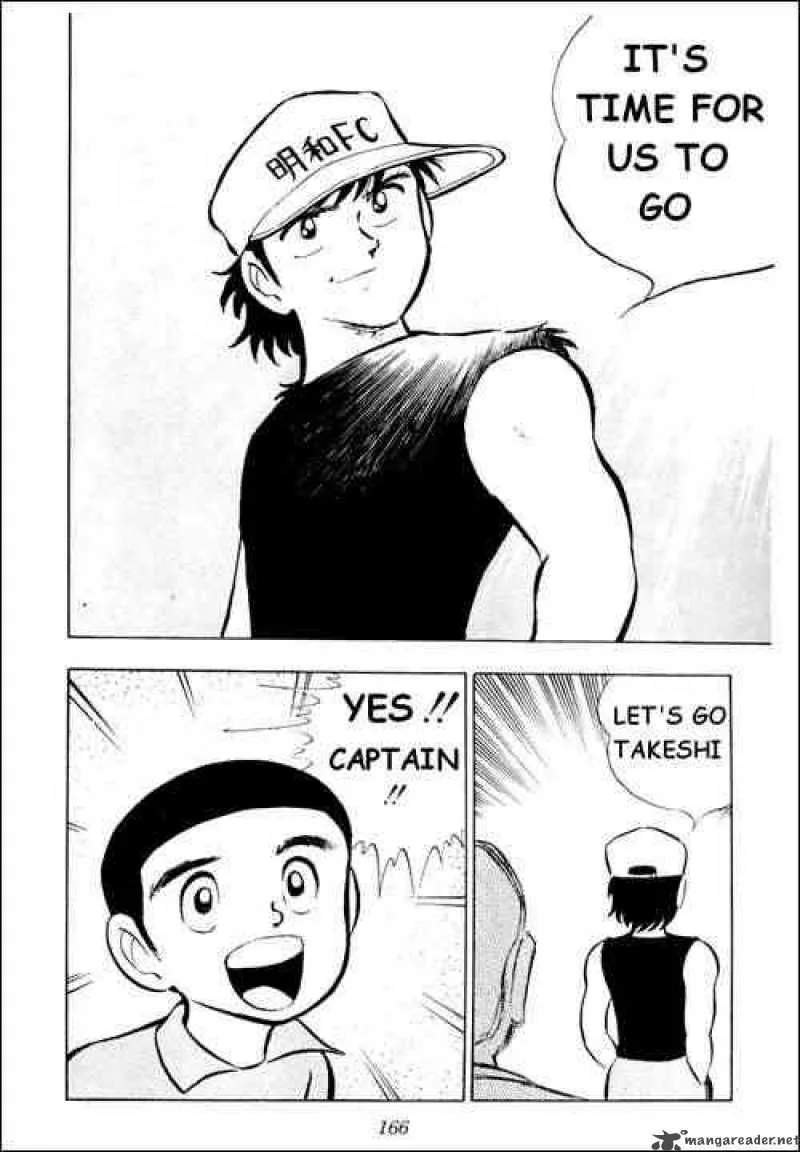 Captain Tsubasa Chapter 12 page 20