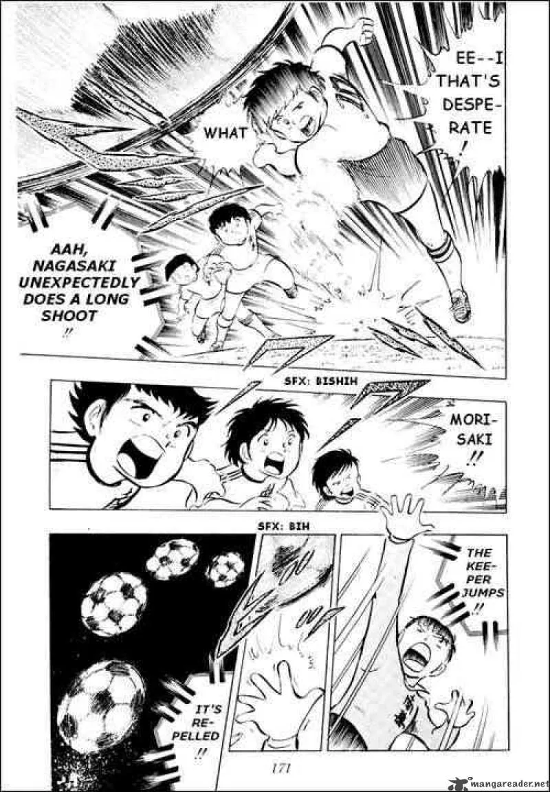 Captain Tsubasa Chapter 12 page 24