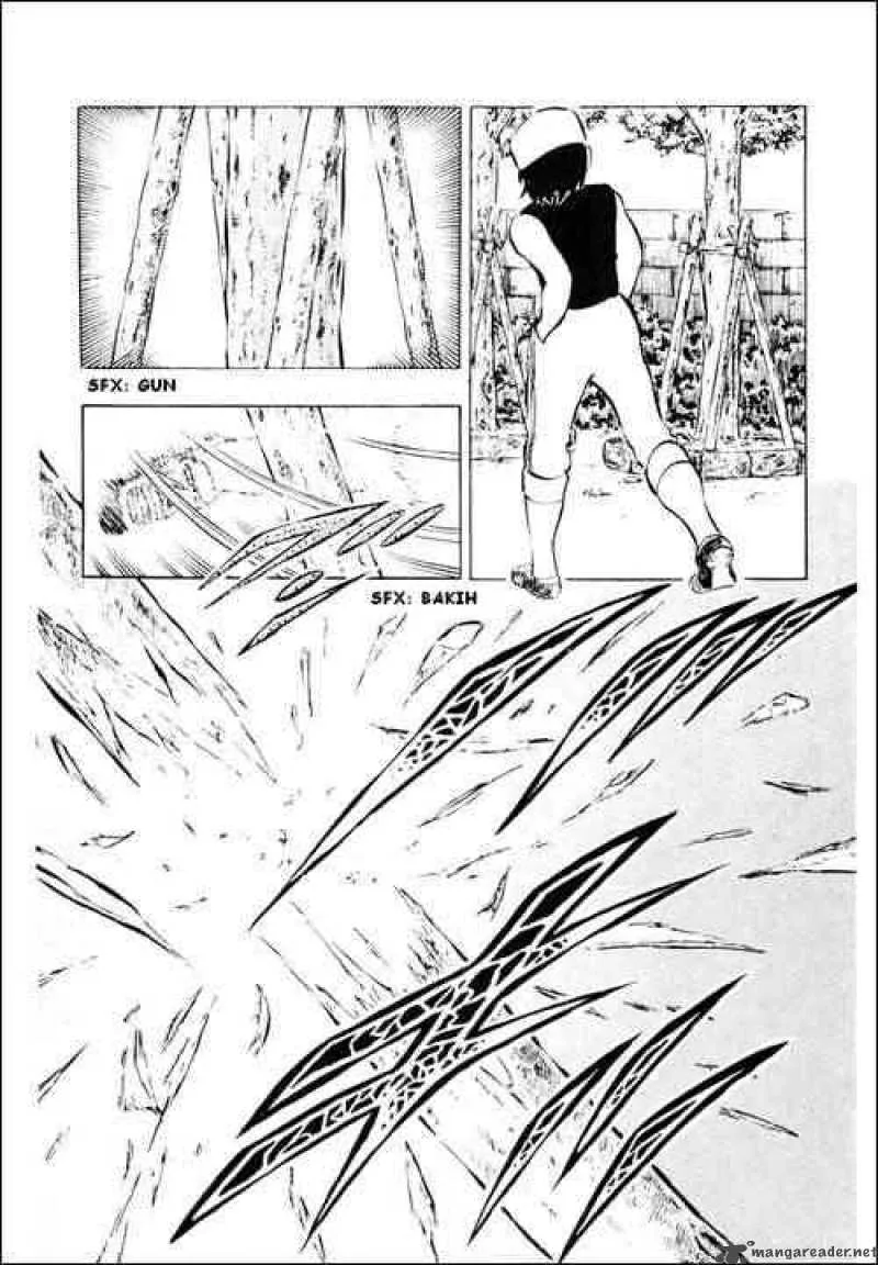 Captain Tsubasa Chapter 12 page 19
