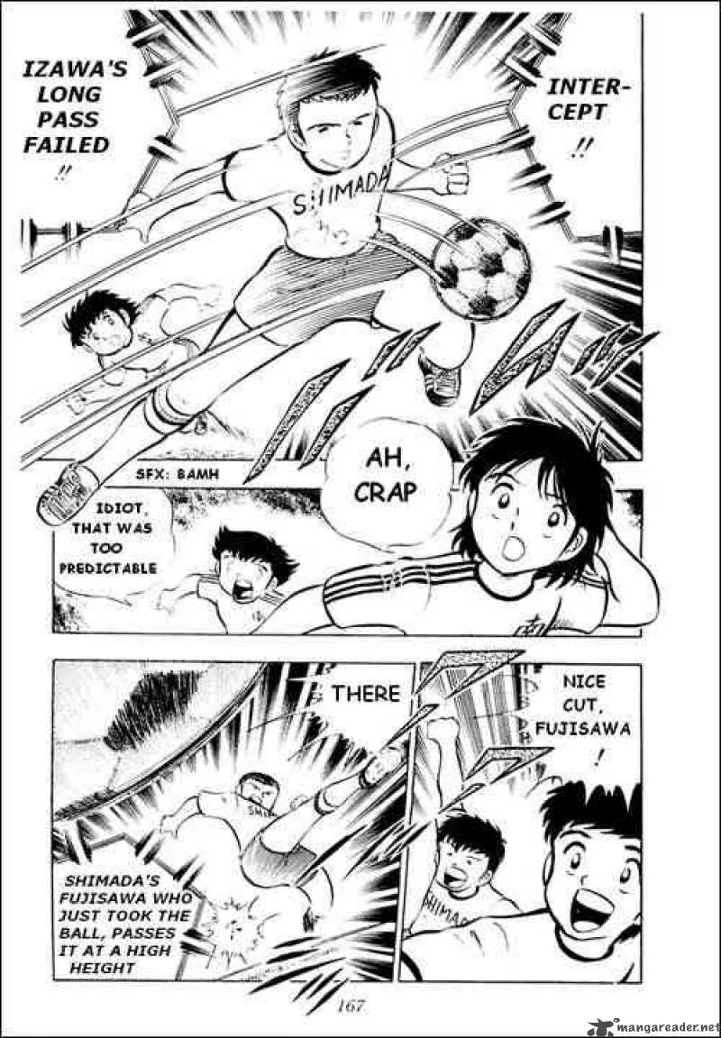 Captain Tsubasa Chapter 12 page 21