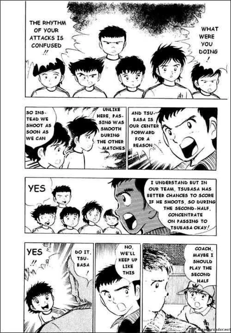 Captain Tsubasa Chapter 12 page 35