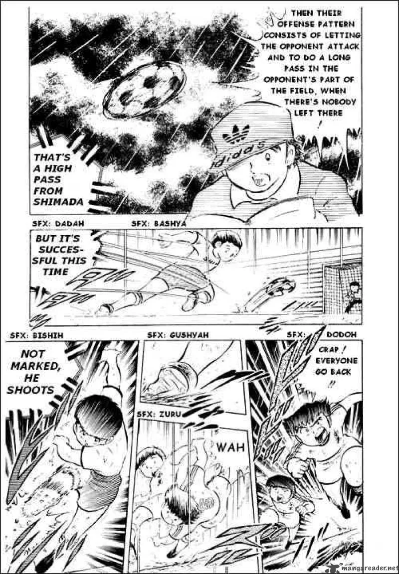 Captain Tsubasa Chapter 12 page 40