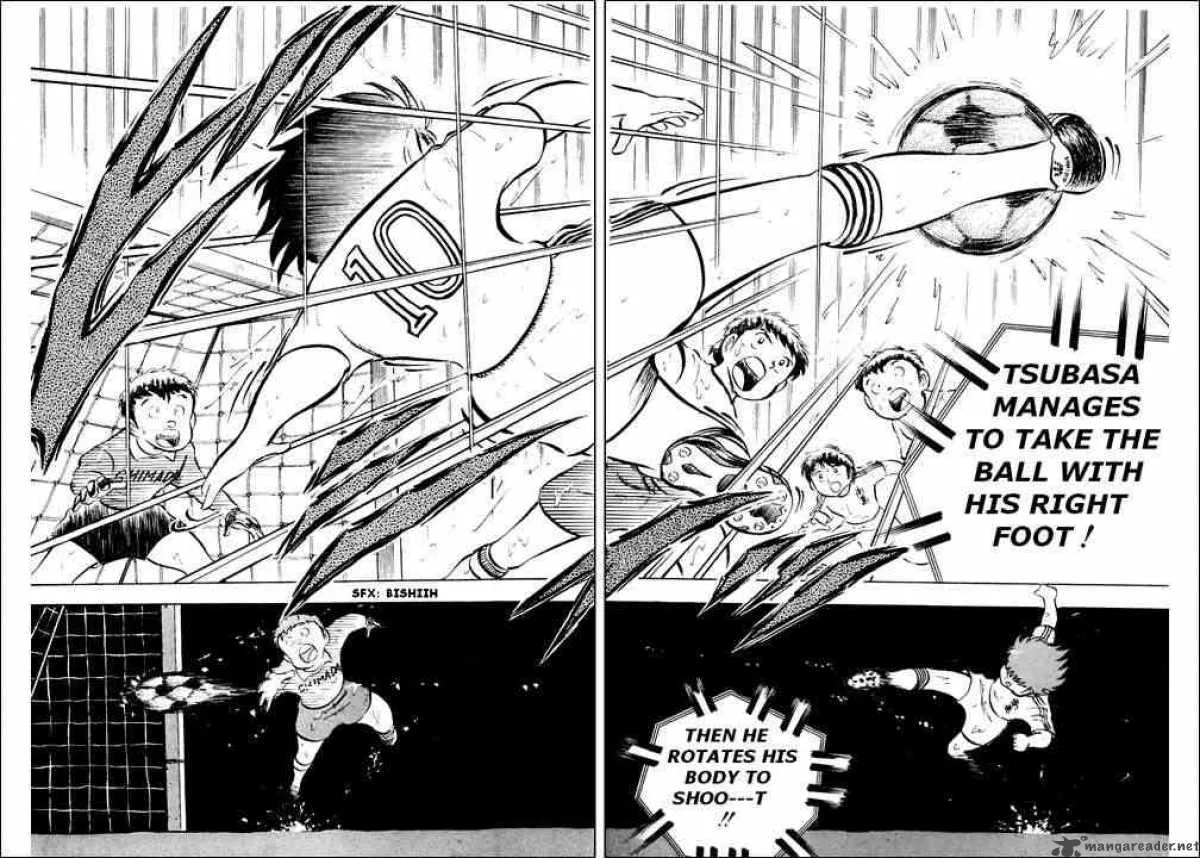Captain Tsubasa Chapter 13 page 17