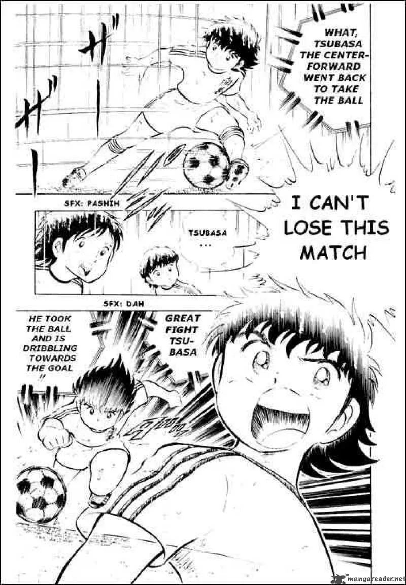 Captain Tsubasa Chapter 13 page 12