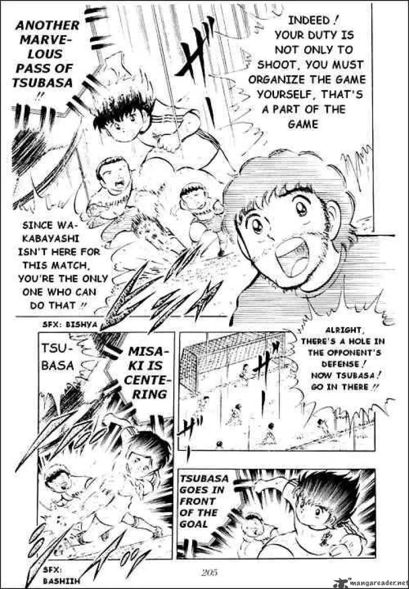 Captain Tsubasa Chapter 13 page 16