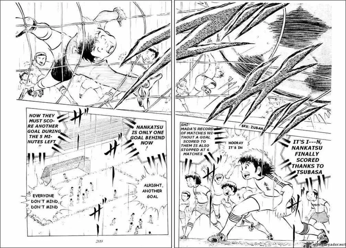 Captain Tsubasa Chapter 13 page 18