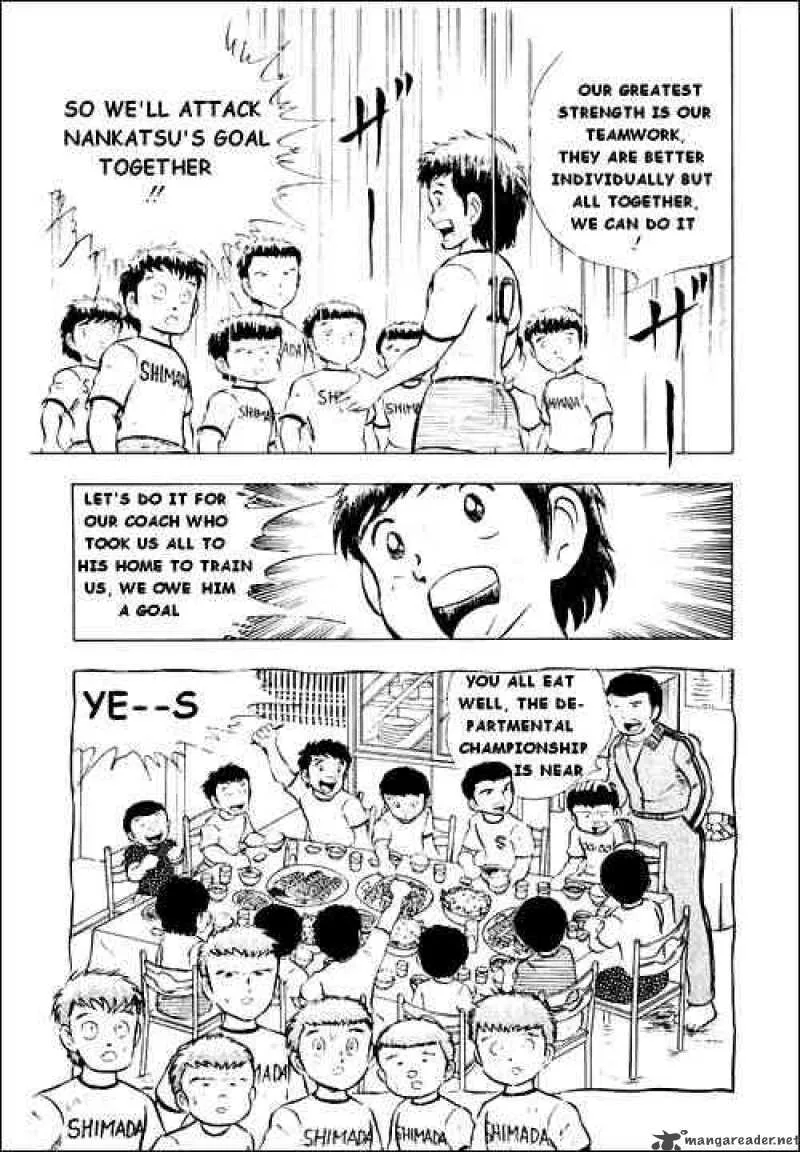 Captain Tsubasa Chapter 13 page 25