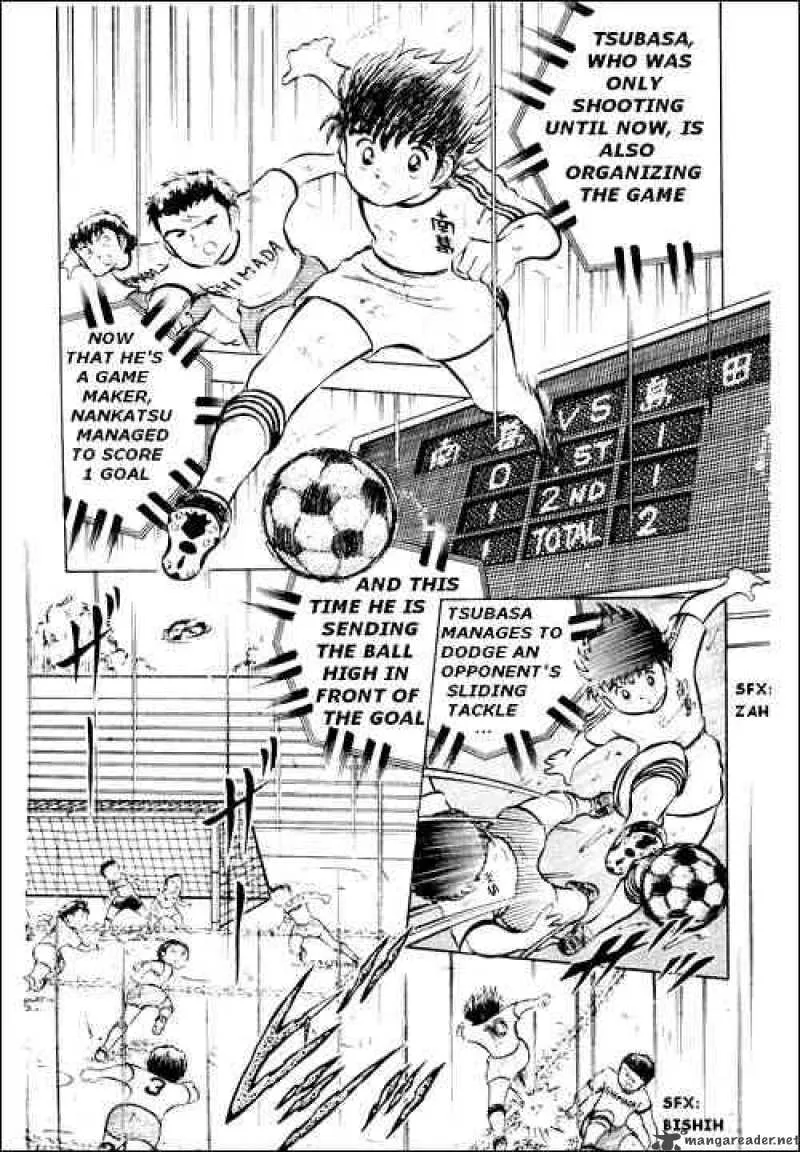 Captain Tsubasa Chapter 13 page 20