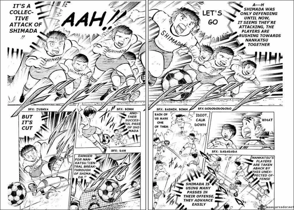 Captain Tsubasa Chapter 13 page 26