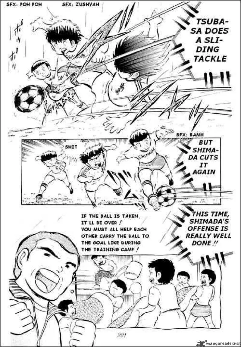 Captain Tsubasa Chapter 13 page 28