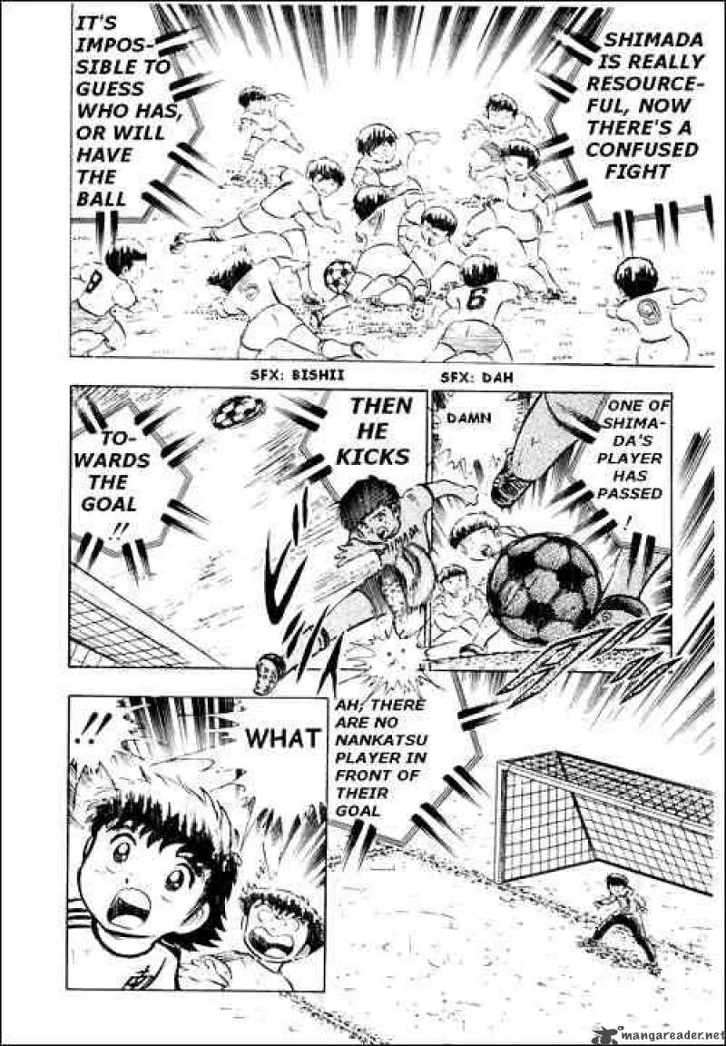 Captain Tsubasa Chapter 13 page 29