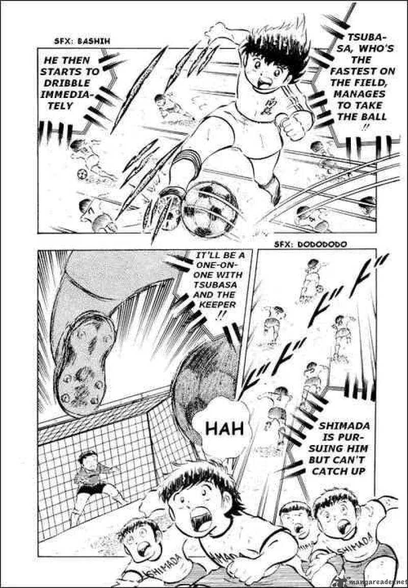 Captain Tsubasa Chapter 13 page 32