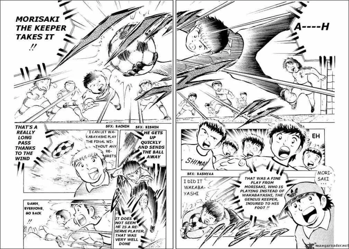 Captain Tsubasa Chapter 13 page 31