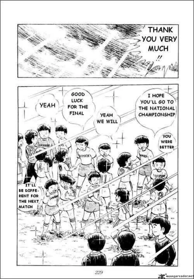 Captain Tsubasa Chapter 13 page 35
