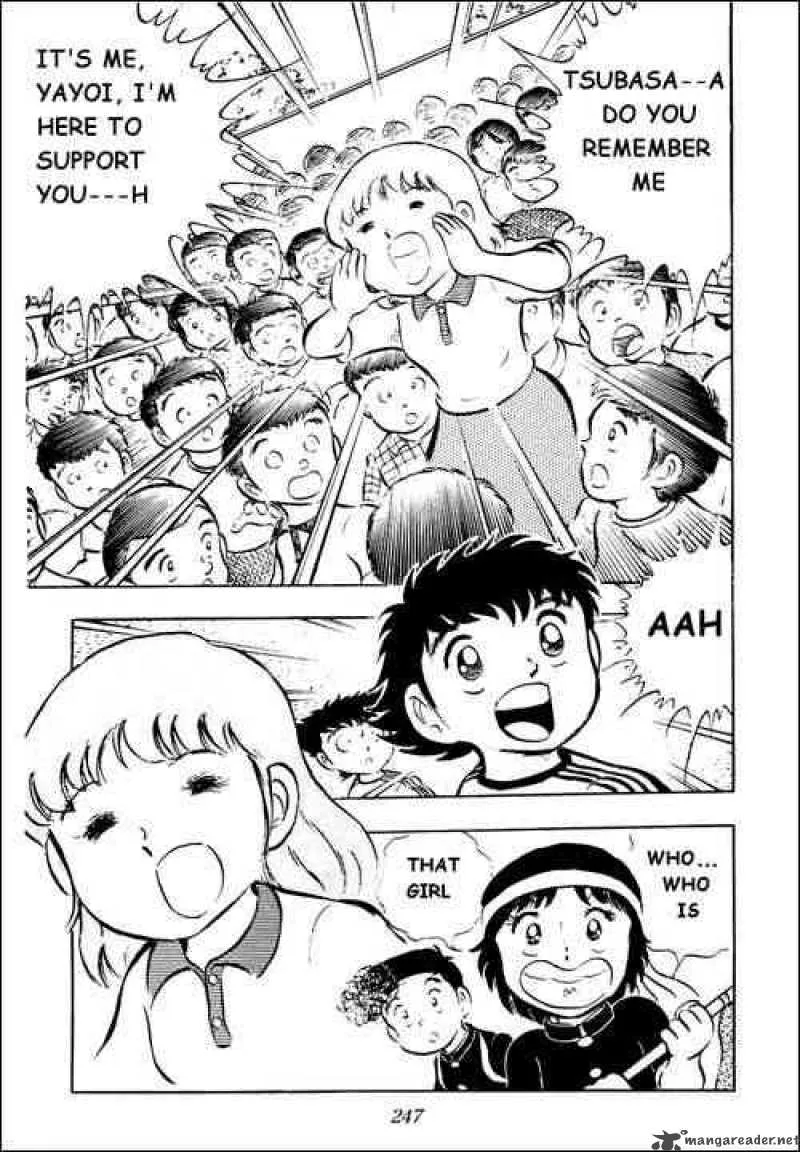 Captain Tsubasa Chapter 14 page 16