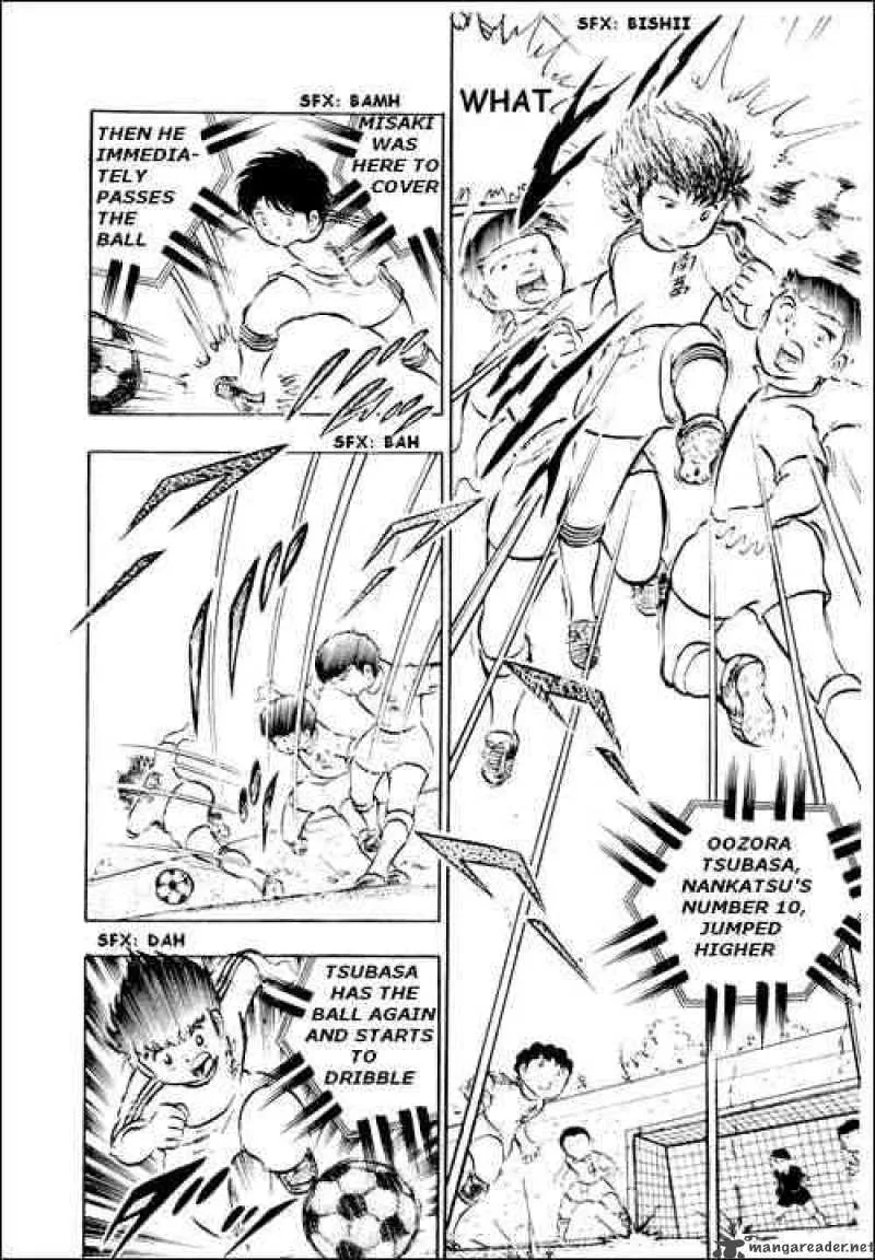 Captain Tsubasa Chapter 14 page 13