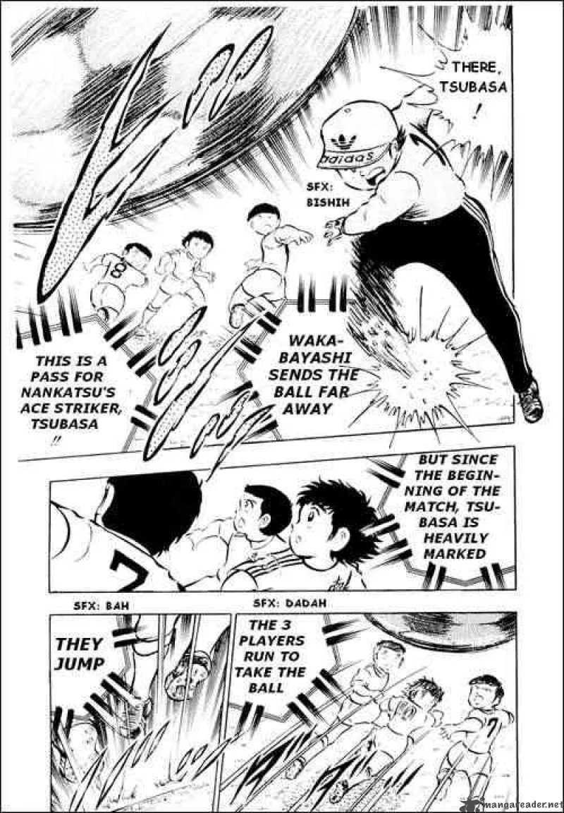 Captain Tsubasa Chapter 14 page 12