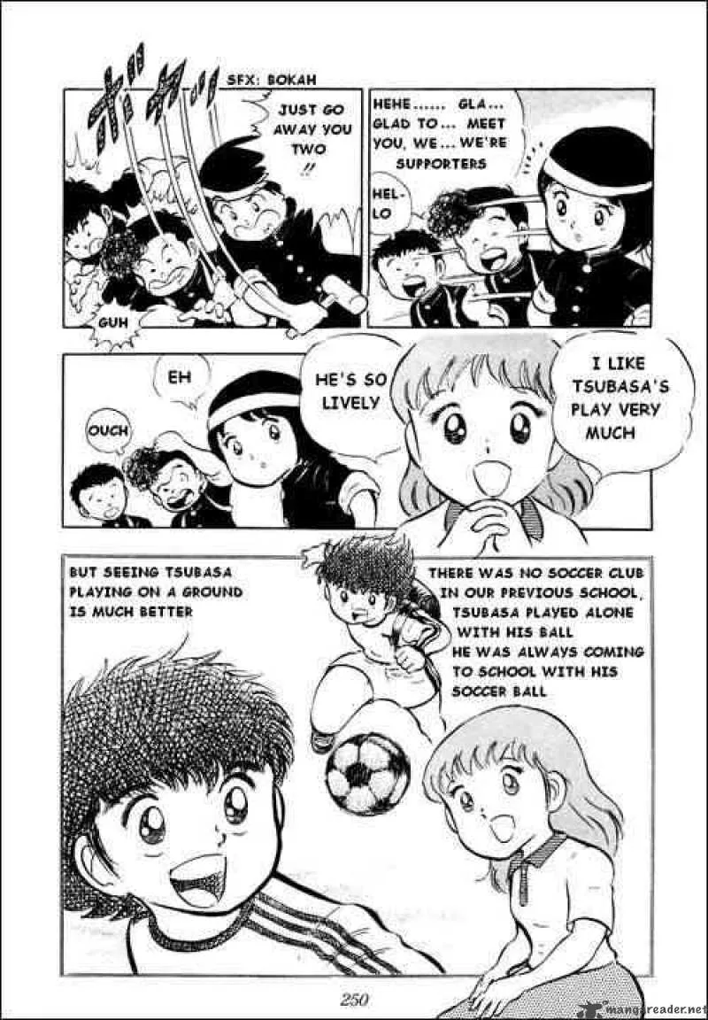 Captain Tsubasa Chapter 14 page 19
