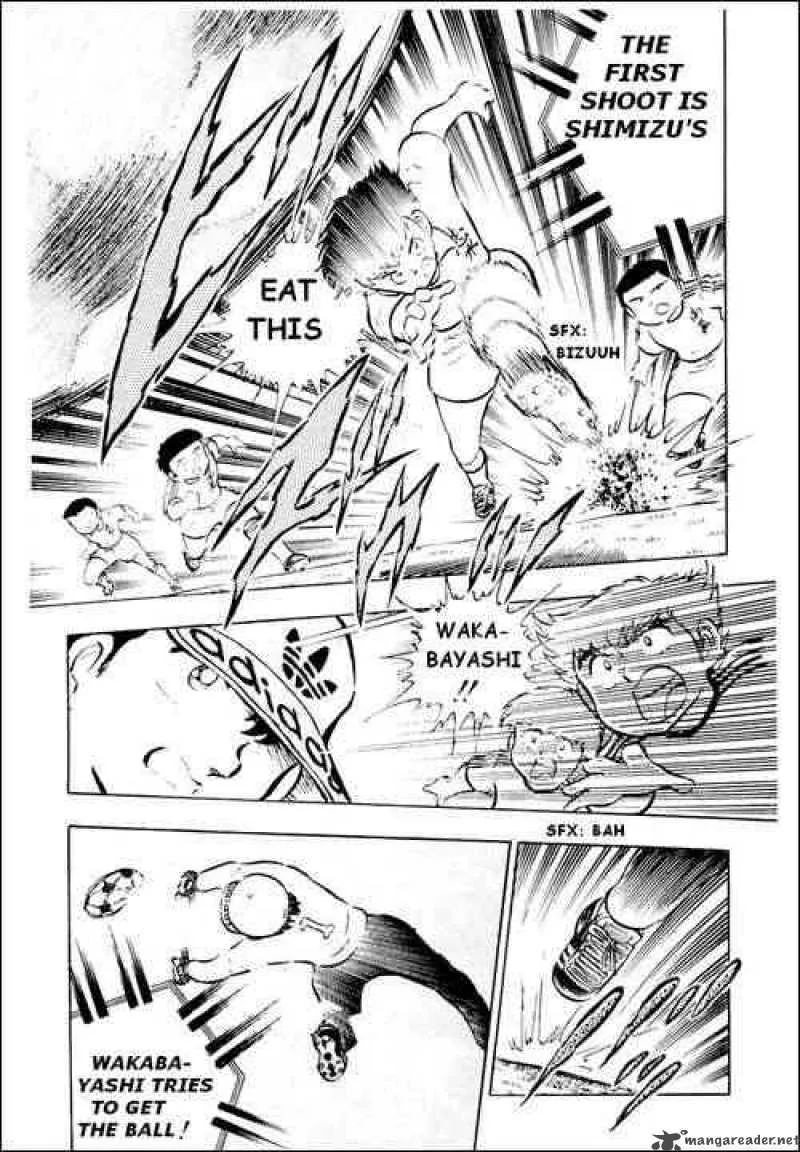 Captain Tsubasa Chapter 14 page 10