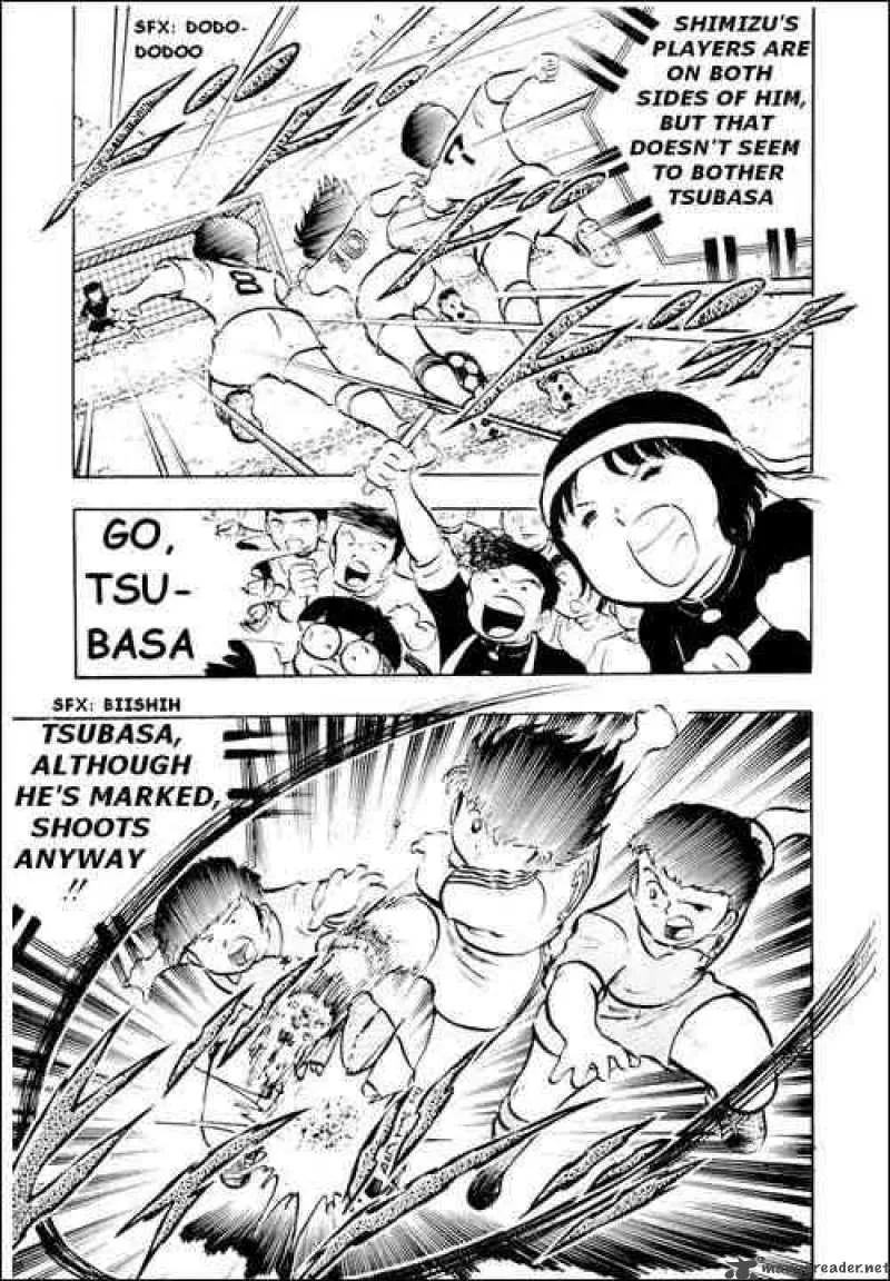 Captain Tsubasa Chapter 14 page 14
